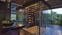Hanging Gardens of Bali Wine Cellar